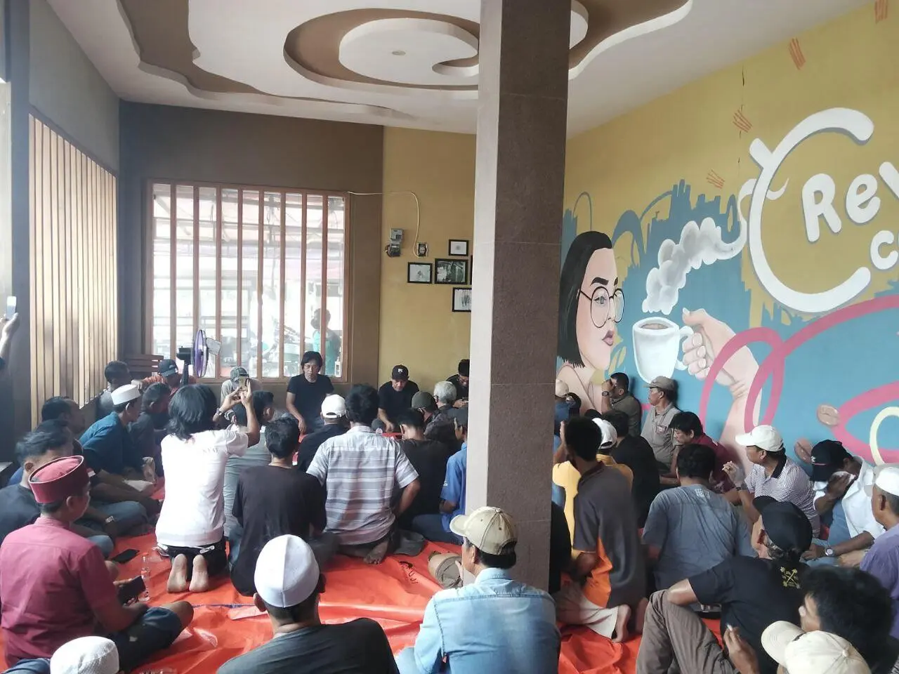 Adian Napitupulu Suarakan Aspirasi Warga Terdampak Penutupan Tambang di Cigudeg