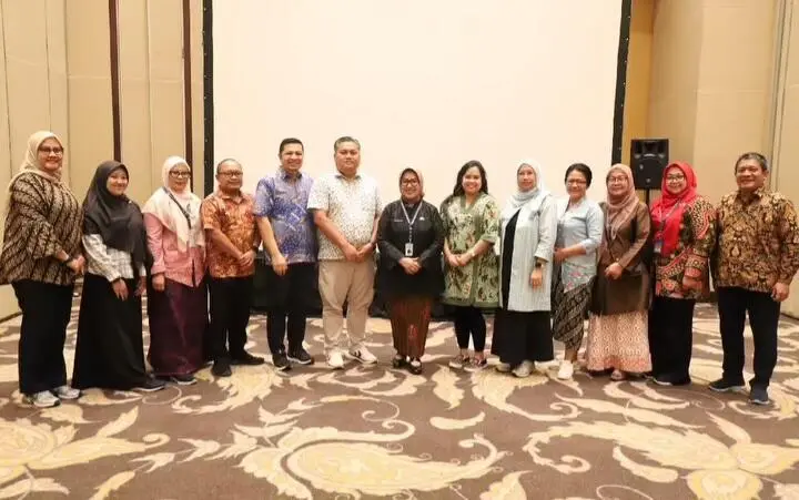 dr.Fusia Meidiawaty Paparkan Rencana Kerja Strategis Dinkes Kabupaten Bogor ke Kemenkes RI