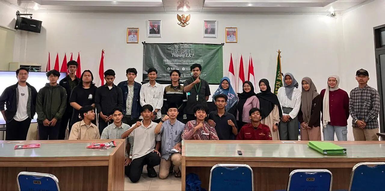 Lewat LK I, HMI-MPO Komisariat Teknik dan Sains UIKA Cabang Bogor Siapkan Kader Islam Militan dan Berintegritas