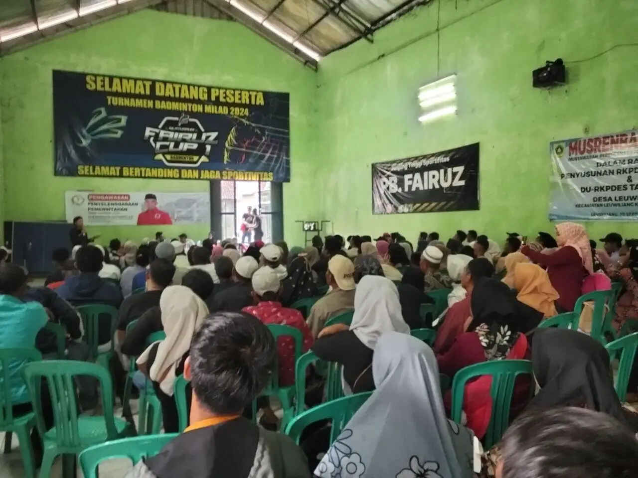 Doni Maradona Hutabarat Tegaskan Tak Boleh Ada Potongan di Program BSPS