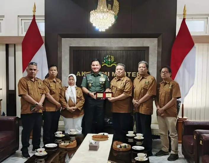 Dari Lembah Tidar, AMKI dan Akmil Gaungkan Semangat Kebangsaan di Ruang Digital