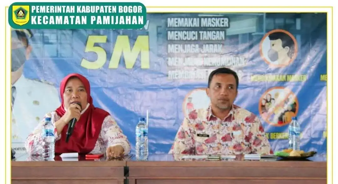 Camat Pamijahan Akui Tak Punya Wewenang Cegah Pemborosan Dana Bonus Produksi Desa