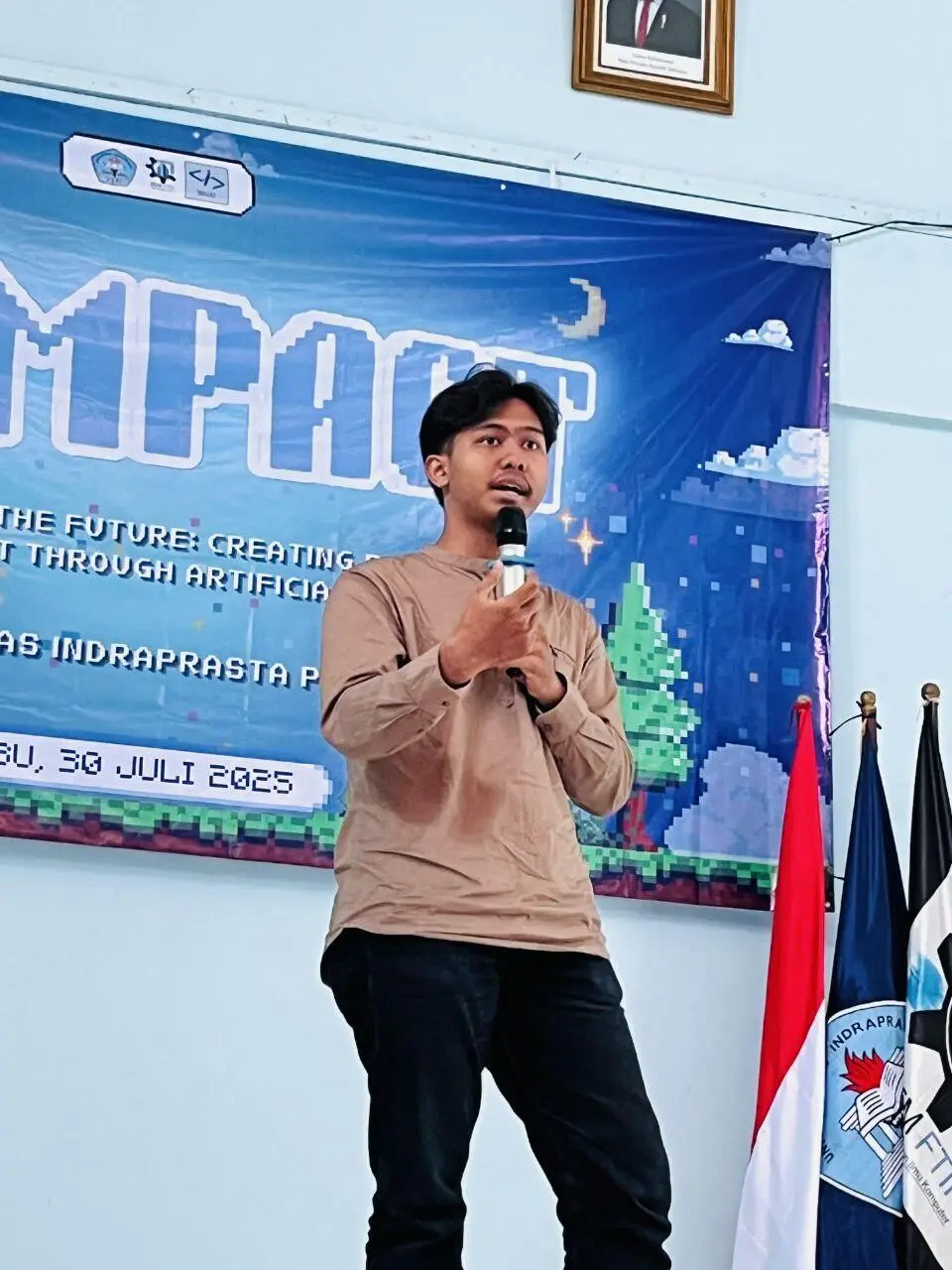 HMI-MPO Komisariat Ekonomi UIKA Peringatkan Pemerintah: Konten LGBT di Animasi Anak Harus Diblokir!