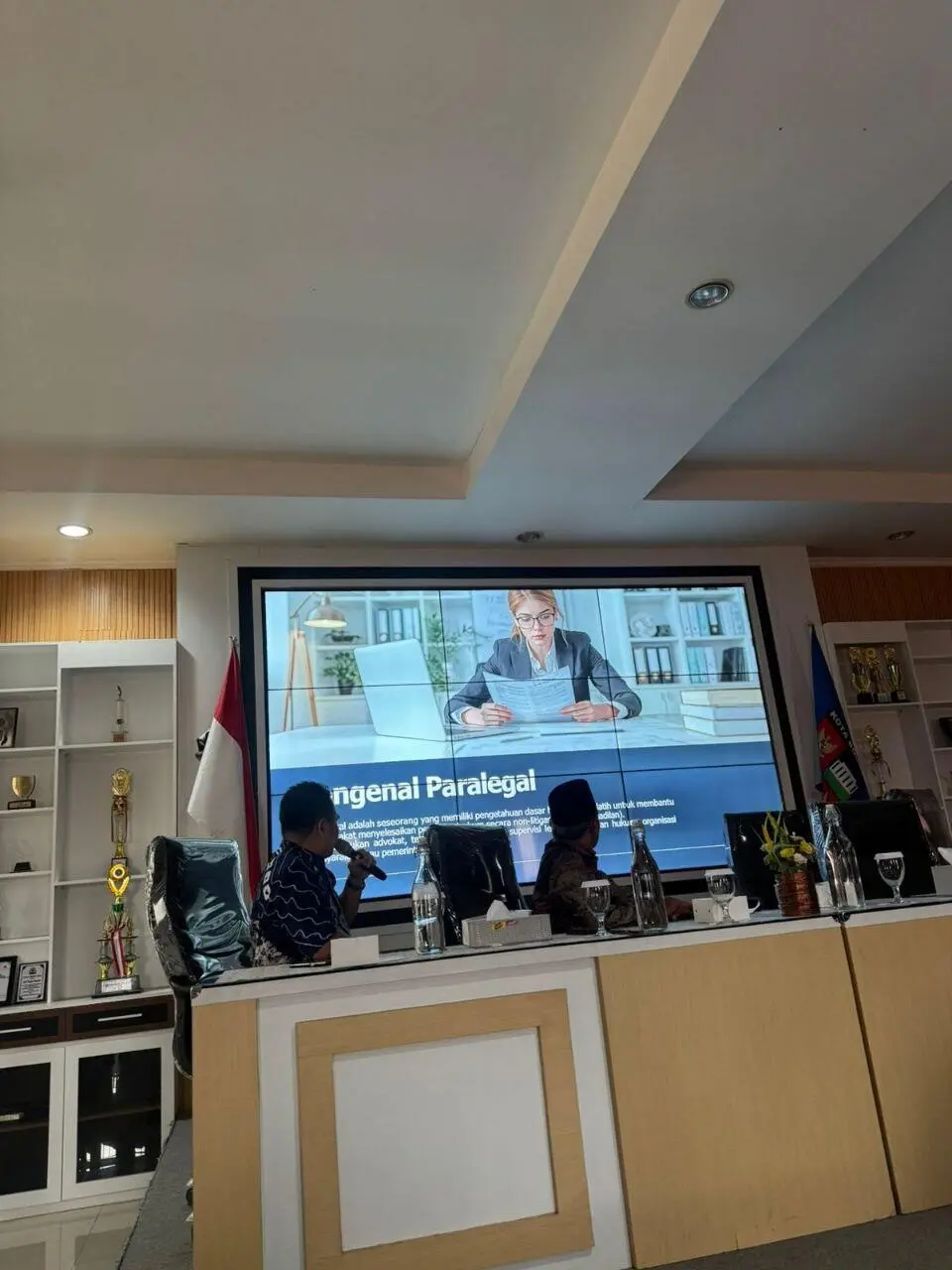 Pemkot Bogor dan LBH IAJ Bersinergi Tingkatkan Kesadaran Hukum Warga Tanah Sereal