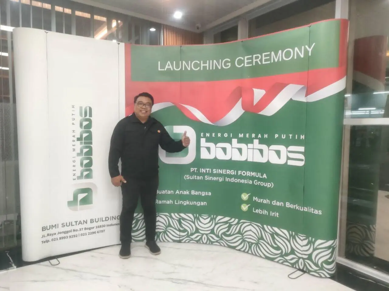 PII Siap Kawal Penggunaan BOBIBOS, Bahan Bakar Nabati Inovasi Dr. Mulyadi