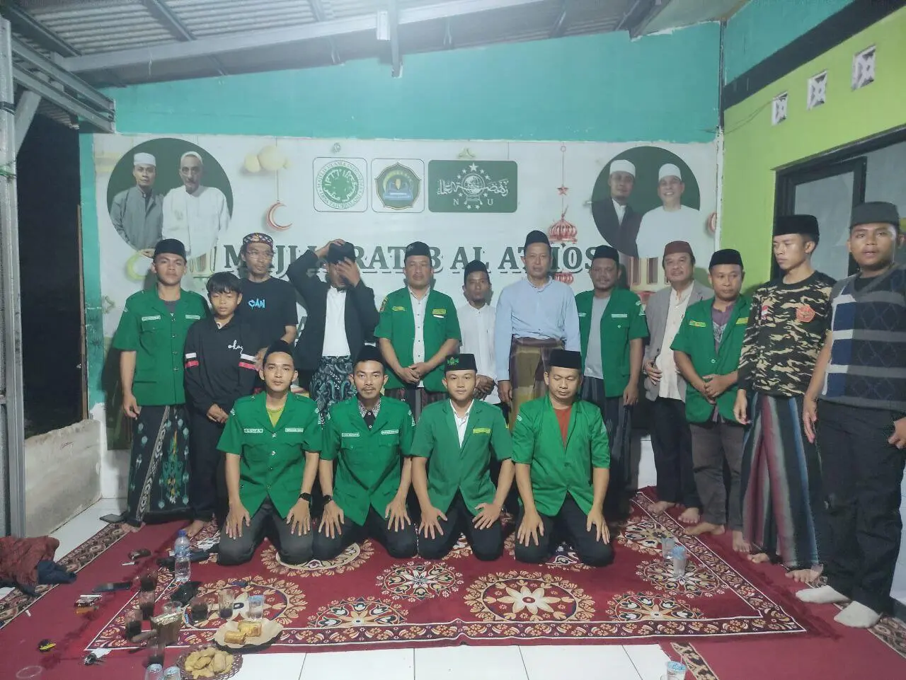 GP Ansor Tajurhalang Kukuhkan Ujang Sopana sebagai Ketua Baru Masa Khidmah 2025–2028