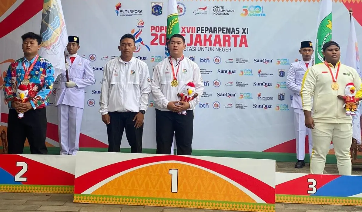 Atlet dan Pelatih PPOPM Kabupaten Bogor Terpilih Wakili Indonesia di SEA Athletics Championship 2025