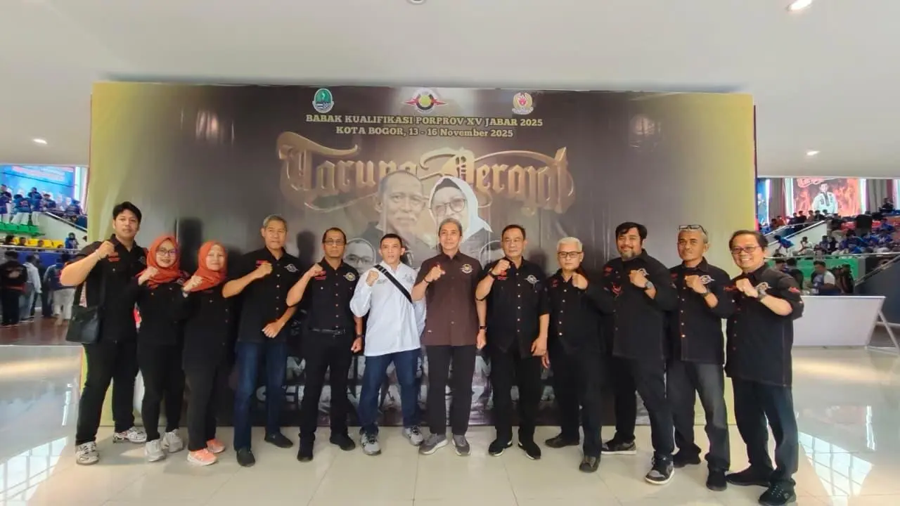 Kota Bogor Tuan Rumah BK Porprov Tarung Derajat