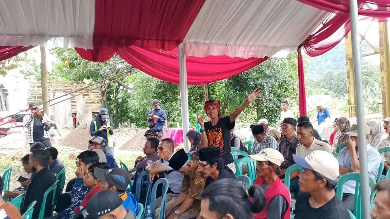 Enam Tahun Pasca Bencana, Warga Bogor Barat Masih Berjuang Tanpa Jembatan dan Normalisasi