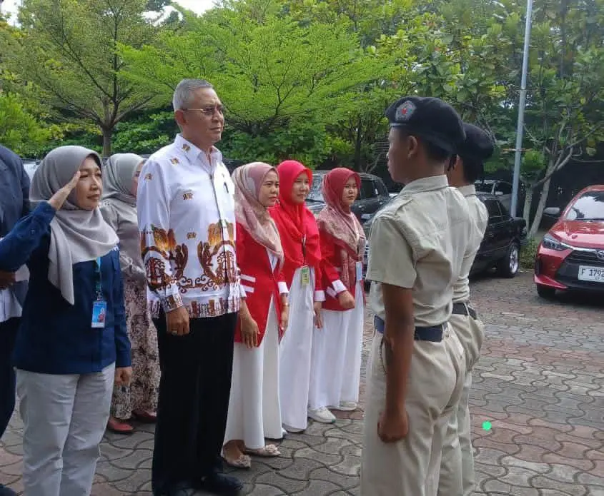 RRI Bogor Gaungkan Bela Negara di Hari Pahlawan Bersama DPR RI dan Korem 061