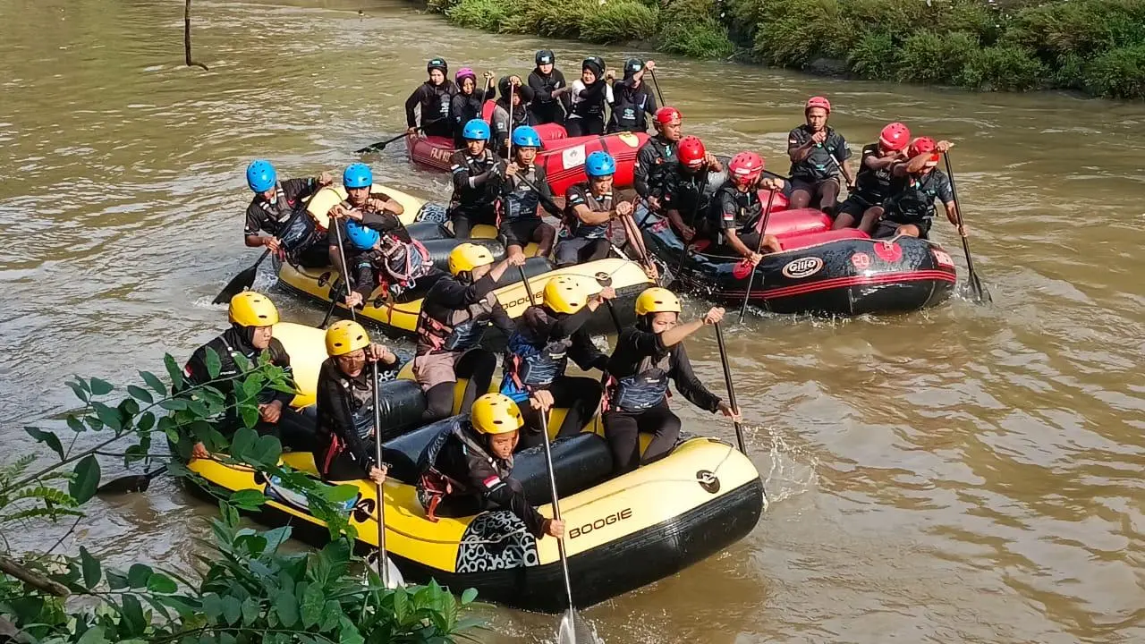 FAJI Kabupaten Bogor Terjunkan 19 Atlet Binaan di BK Porprov Jabar 2025