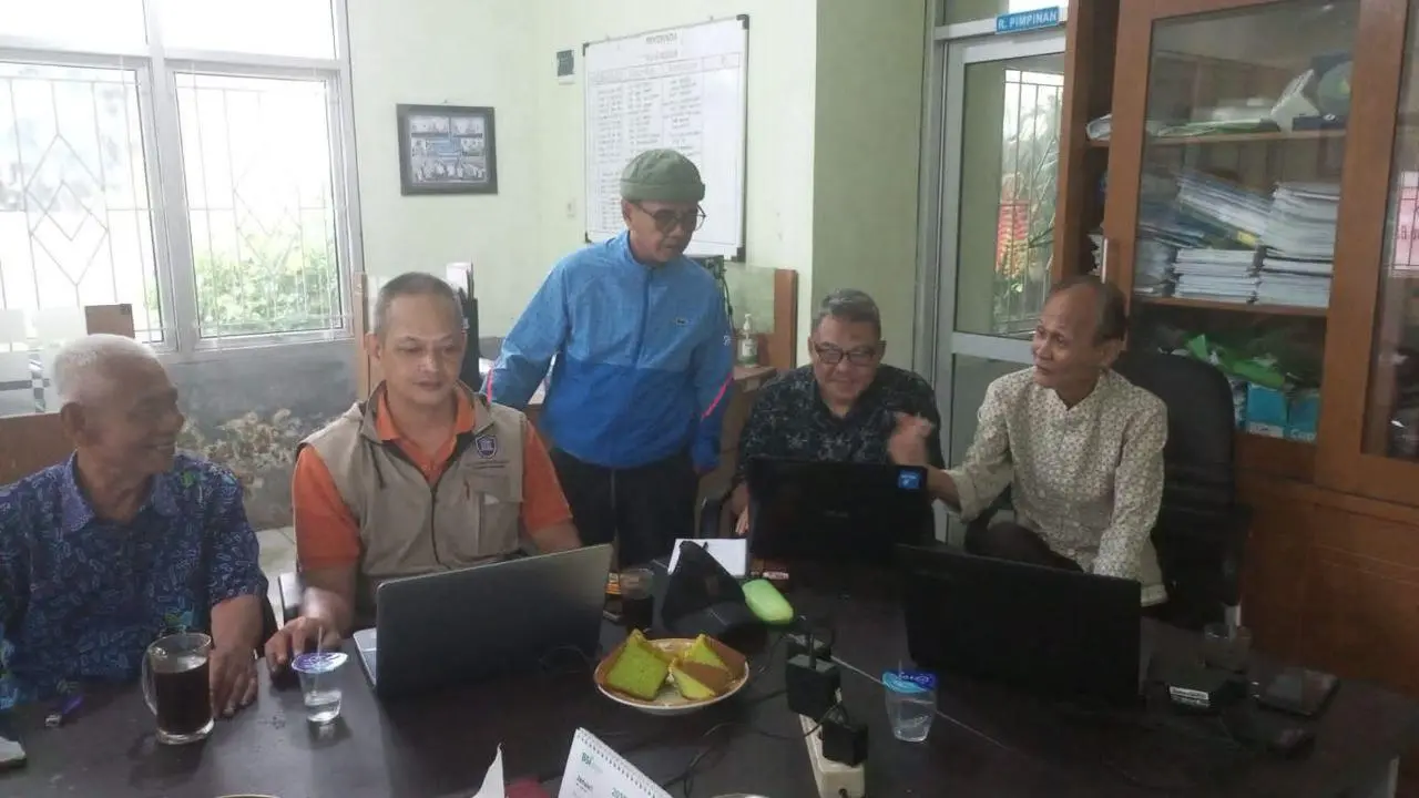 Pengurus KKMP Siap Terapkan Sistem Keuangan Modern Berkat Pelatihan Dekopinda Kota Bogor