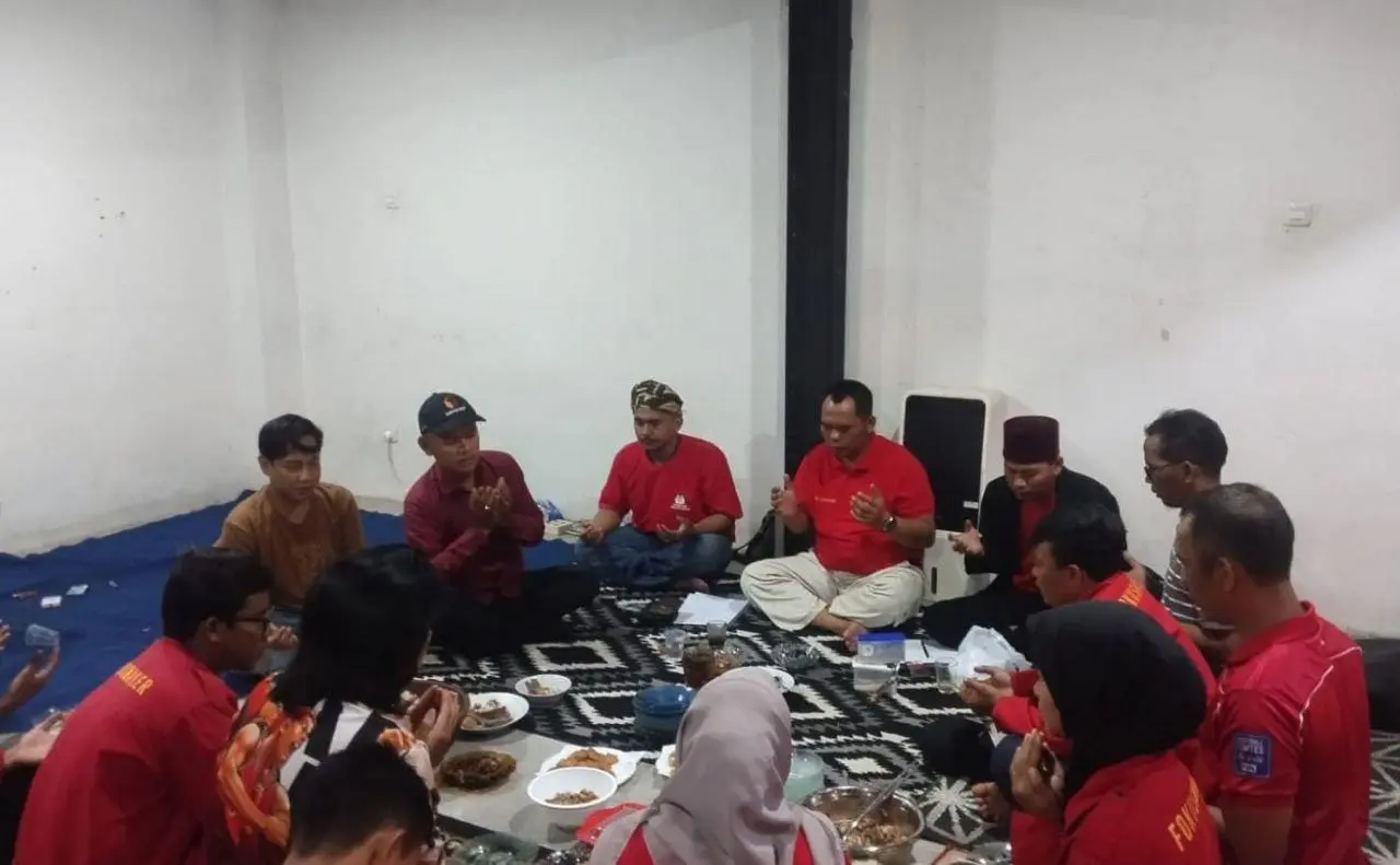 Fokusmaker Tegaskan Sikap Politik, Dery Resmi Diusung ke Muscam PK KNPI Jasinga