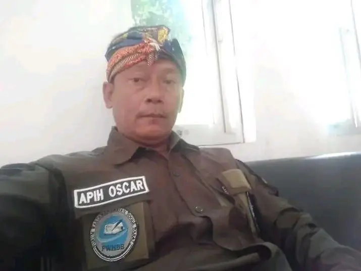 KNPI Jasinga Menghangat, Apih Oscar Resmi Dukung Dery Maju di Pemilihan PK