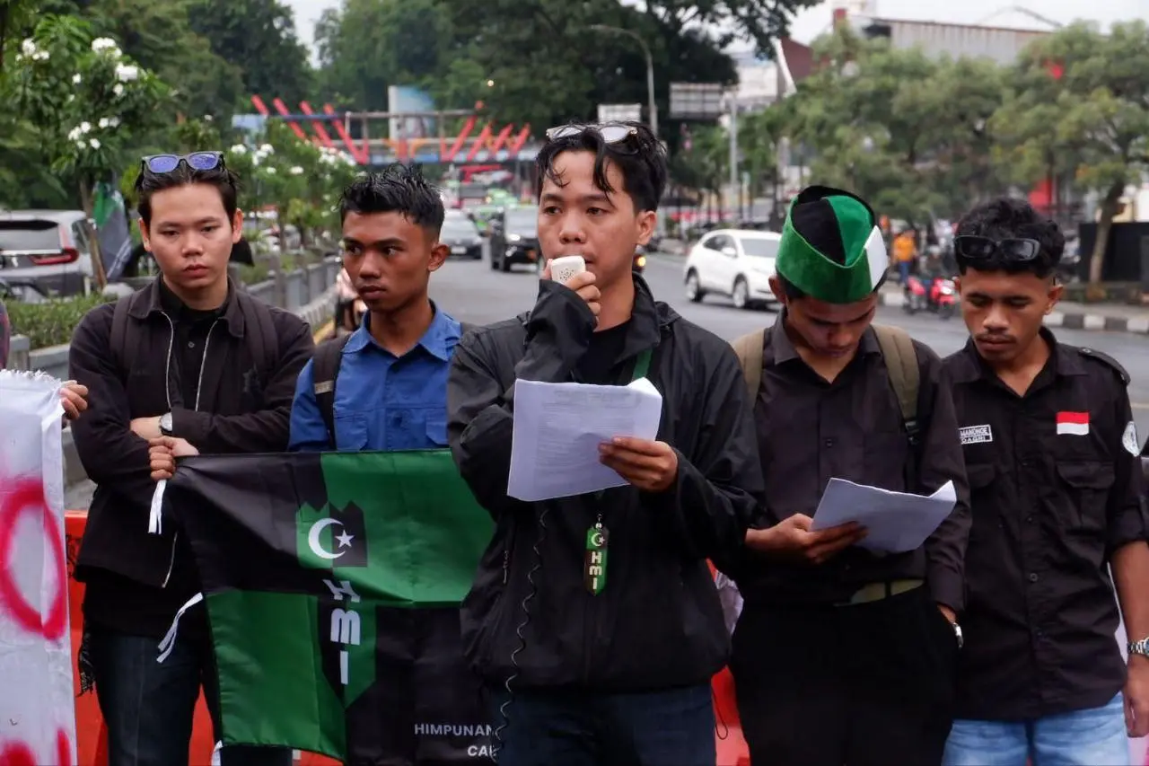HMI MPO Cabang Bogor Tegas Tolak Gelar Pahlawan Soeharto dan Soroti UU KUHAP Bermasalah