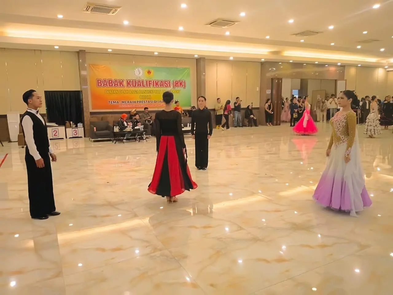 IODI Kabupaten Bogor Dulang Prestasi Istimewa dalam BK Porprov Jabar 2025