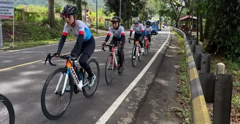 Atlet Binaan Bakal jadi Andalan ISSI Kabupaten Bogor Hadapi BK Porprov Jabar 2025