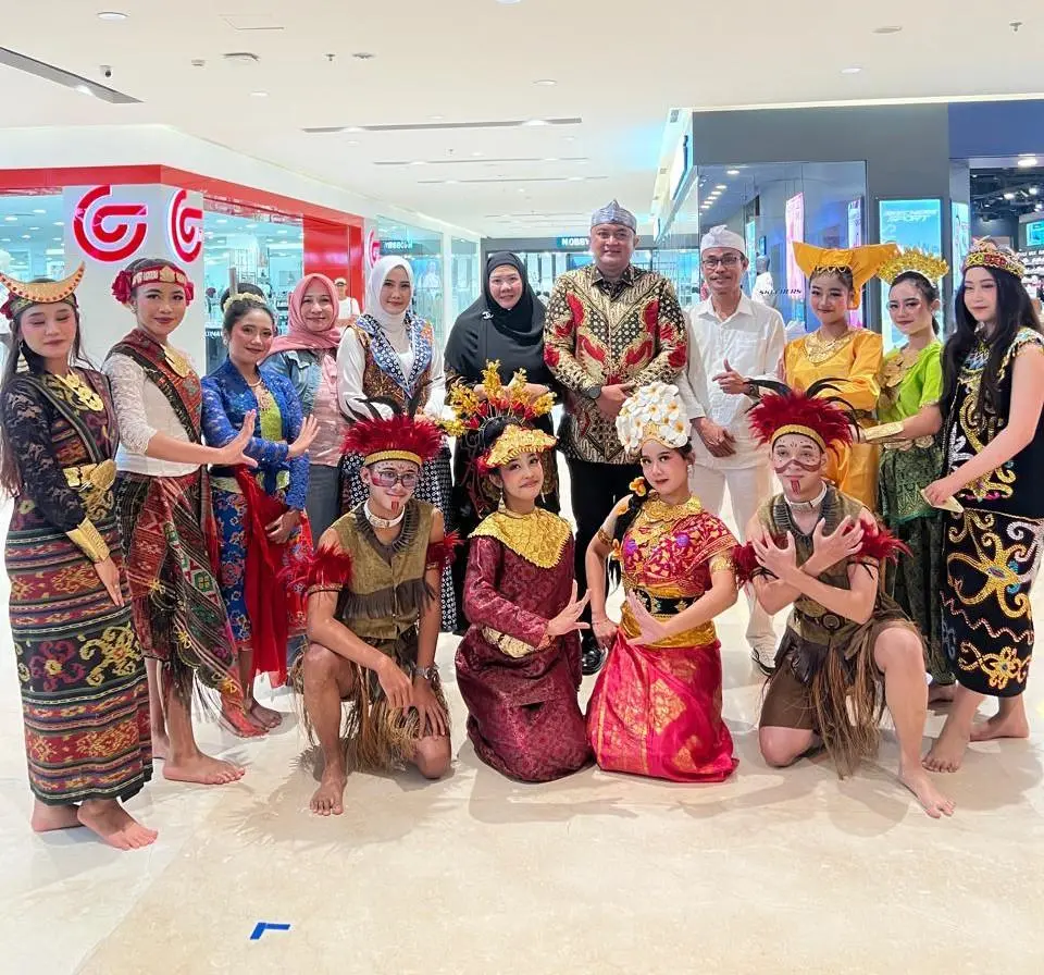 Pamerkan Ragam Batik Lokal, Rudy Susmanto Apresiasi Festival Batik Khas Kabupaten Bogor