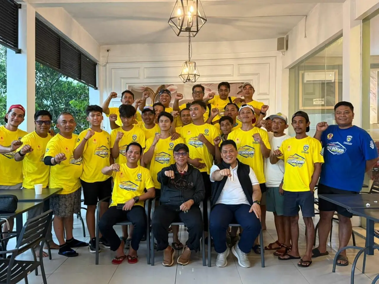 IMI dan KONI Apresiasi Kerja Keras Tim Atlet Bermotor Kabupaten Bogor yang Lolos di BK Porprov Jabar