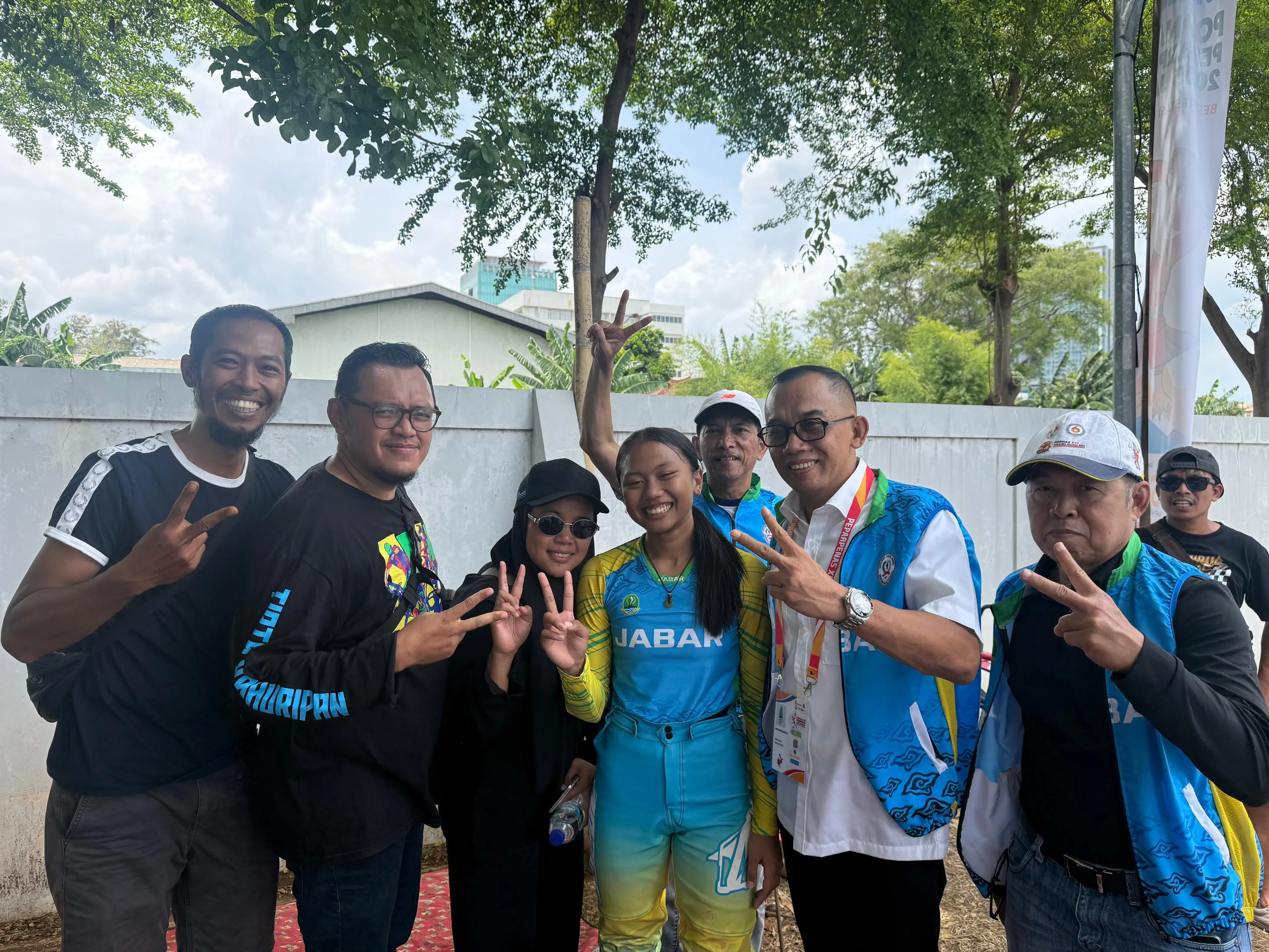 Usai Raih Emas di Popnas 2025 Karisya Milda Fokus Hadapi Porprov Jabar 2026