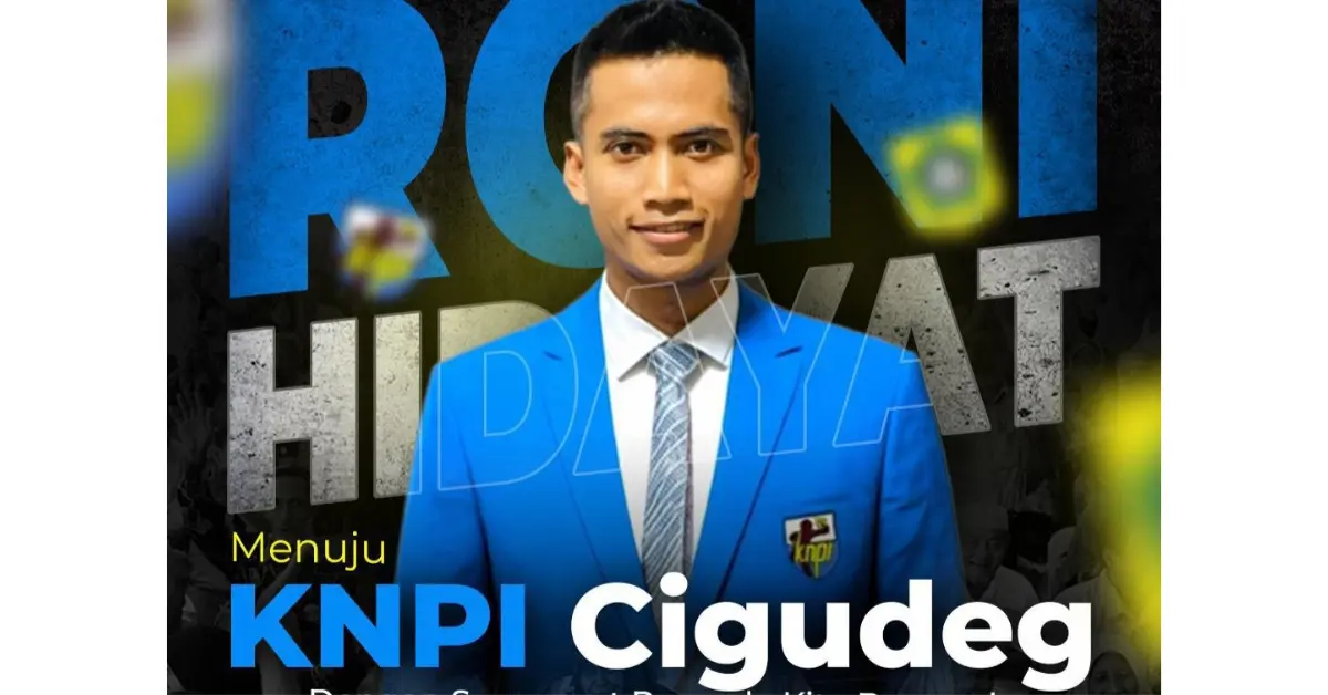 Roni Hidayat Siap Bawa Perubahan Inovatif Bagi Pemuda di Cigudeg, Ini 5 Program Kerjanya!