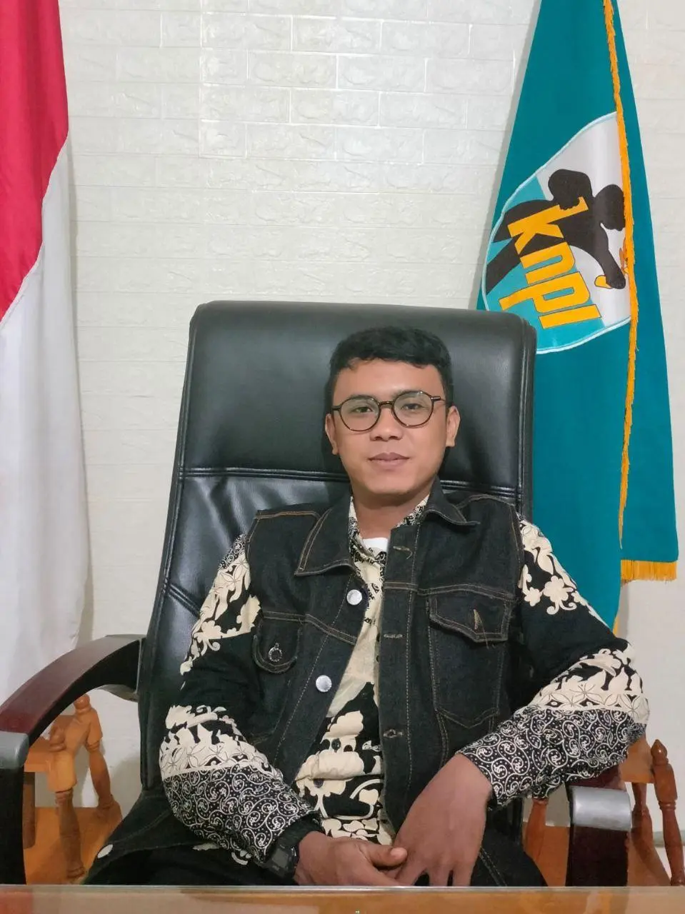 DPD KNPI Kota Bogor Dorong Seleksi Direksi Perumda Tirta Pakuan yang Transparan