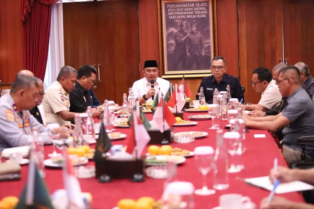 Bupati Bogor Bentuk TRC Kebersihan, Dorong Penangangan Sampah Secara Cepat