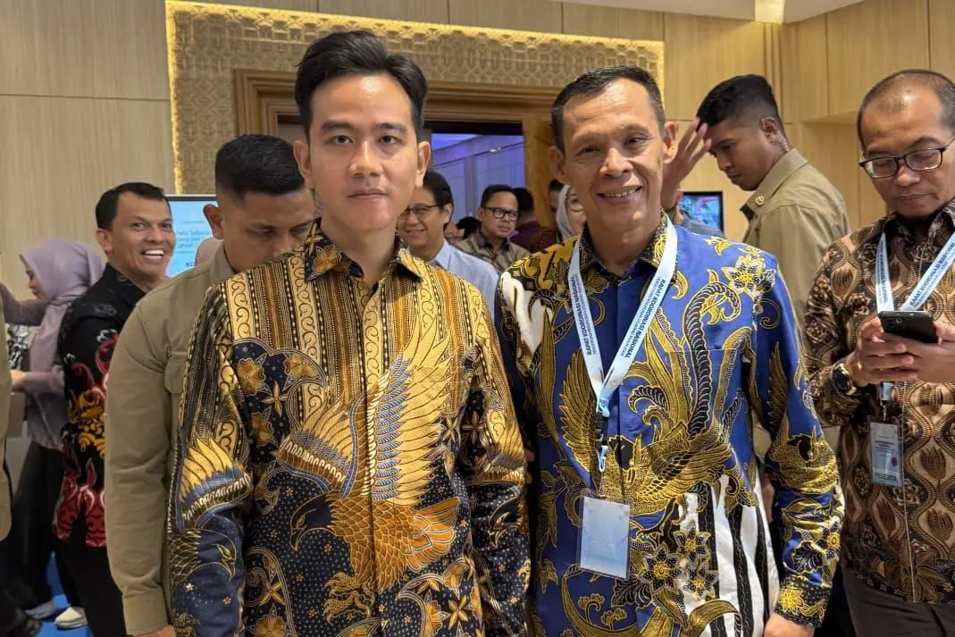 Wakil Bupati Bogor Ikuti Rangkaian Rakornas Percepatan Penurunan Stunting