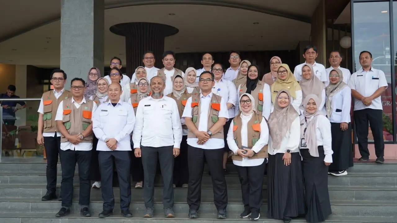 Pemkab Bogor Pamerkan Dua Inovasi Unggulan Pada Ajang Innovation Government Awards 2025