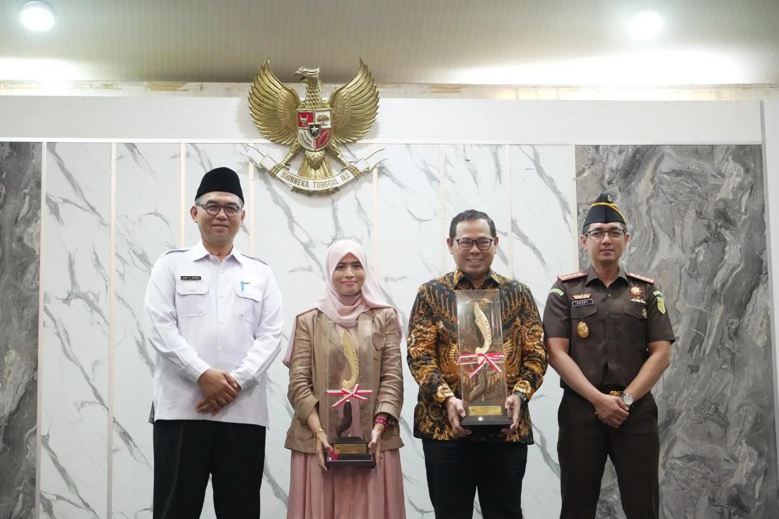 Jelang KUHP Baru Berlaku, Kejari Jalin Sinergitas dengan Pemkab Bogor