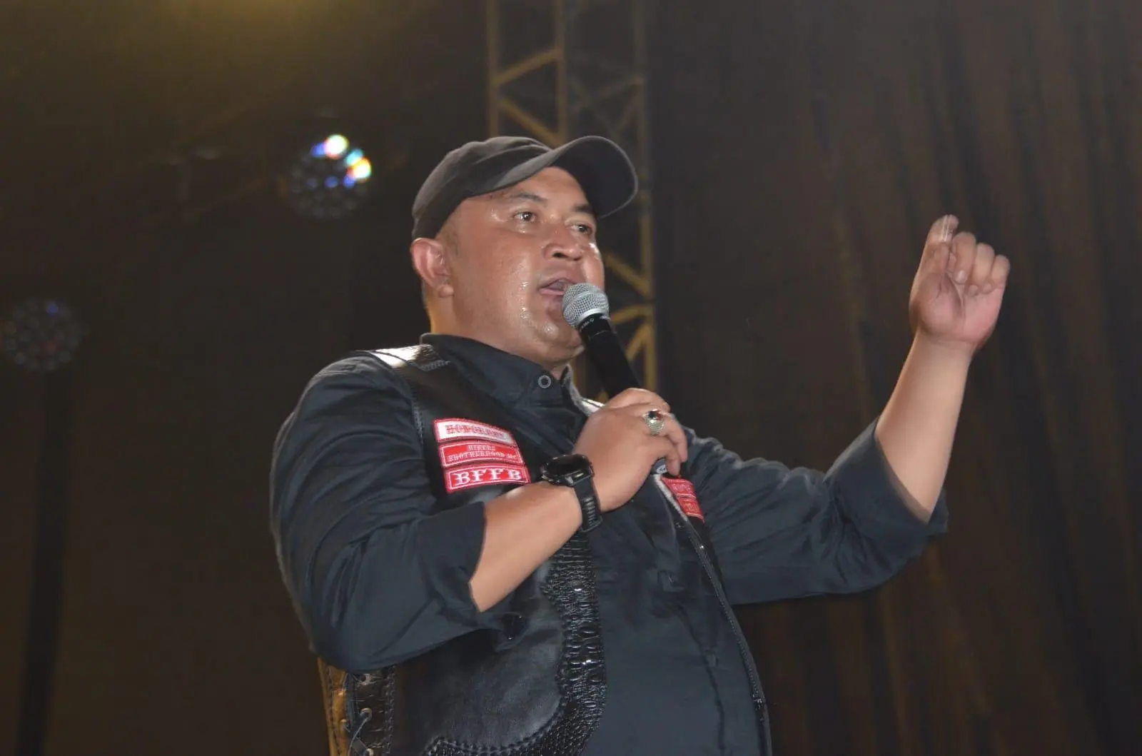 Rudy Susmanto Ungkapkan Bela Sungkawa Atas Bencana Alam di Aceh dan Sumatera Utara