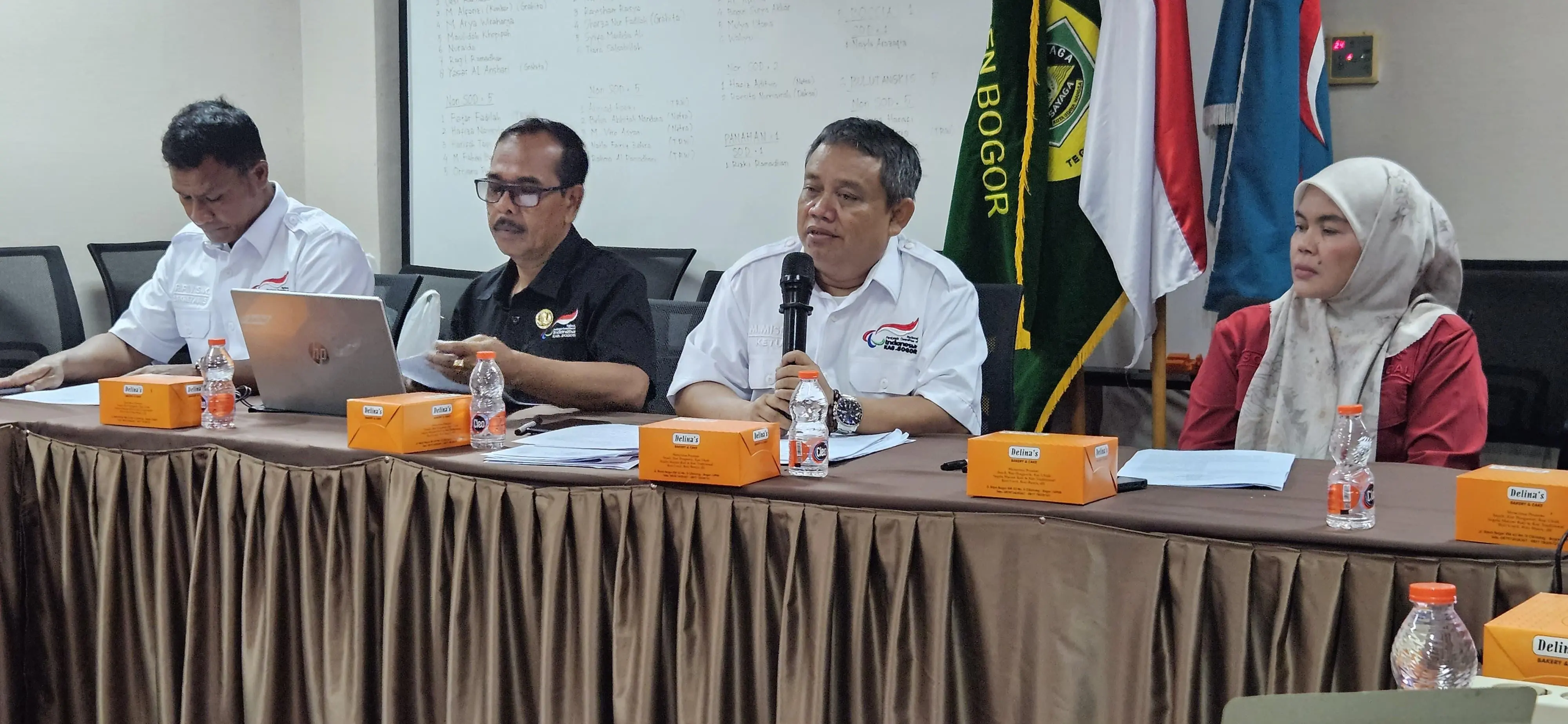 Rumusan Kerjasama NPCI dan RSUD Bakti Pajajaran Cibinong Sudah di Tahap Finalisasi