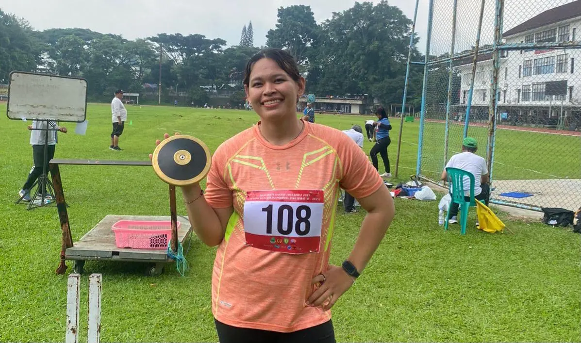 Tim Atletik Kabupaten Bogor Turunkan 38 Atlet di Kejurda dan BK Porprov Jabar 2025
