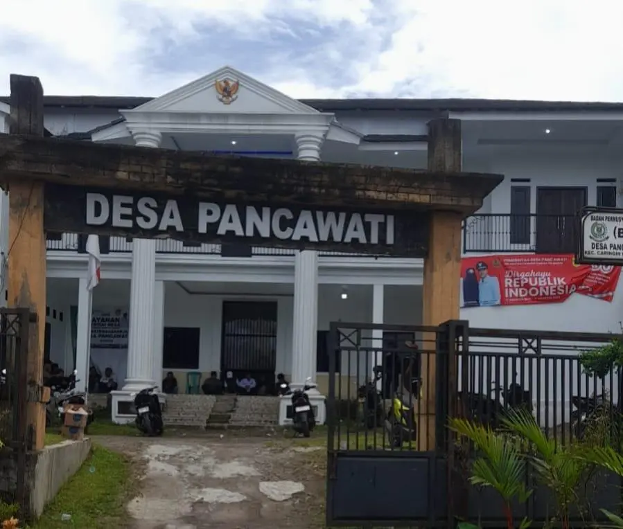 Pemdes Pancawati Sepakat Tolak Rencana Aksi Aliansi Petarung, Ini Alasannya 