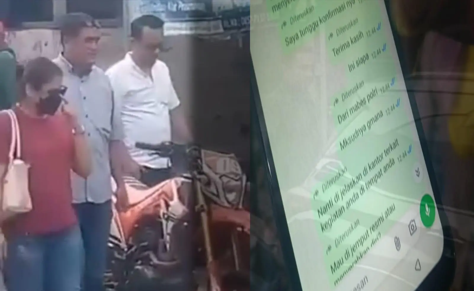 Mengaku APH dan Wartawan, Enam Orang Lakukan Pemerasan di Bogor Barat