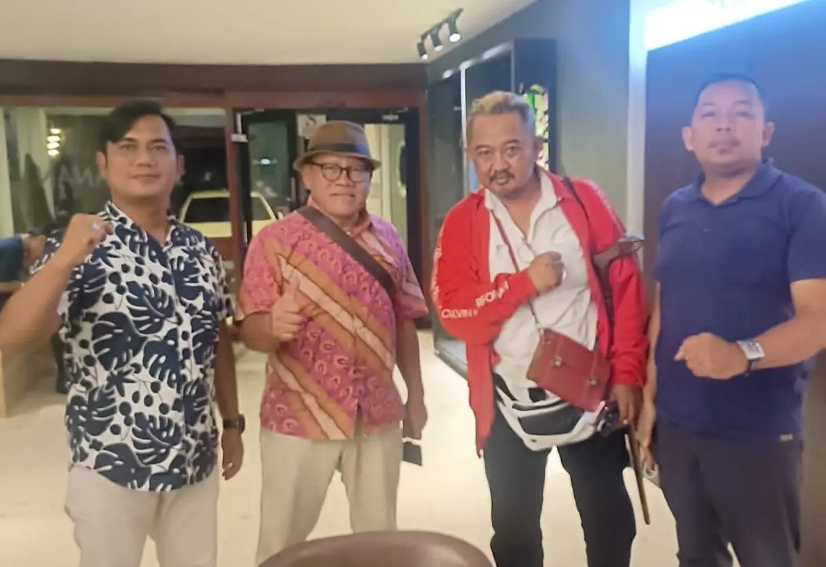 Dukung Presiden Prabowo, BAPERSIPIL Siap Lawan Politisasi Bencana