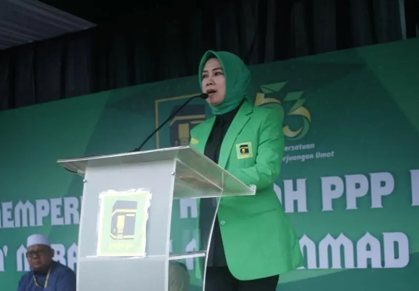 Rangkul Kader Lama, Pengurus DPC PPP Kabupaten Bogor Siap Besarkan Kembali Partai Ka'bah Di Bumi Tegar Beriman