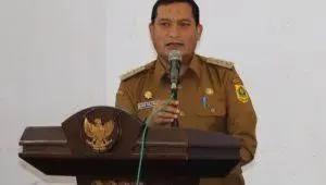 Camat Cibinong Apresiasi Seleknas Tenis KU -14 Bisa Digelar di Pakansari