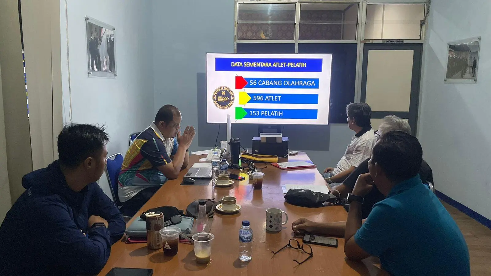 54 Cabor di Kota Bogor Jalani Verifikasi Kesiapan Hadapi Porprov Jabar 2026