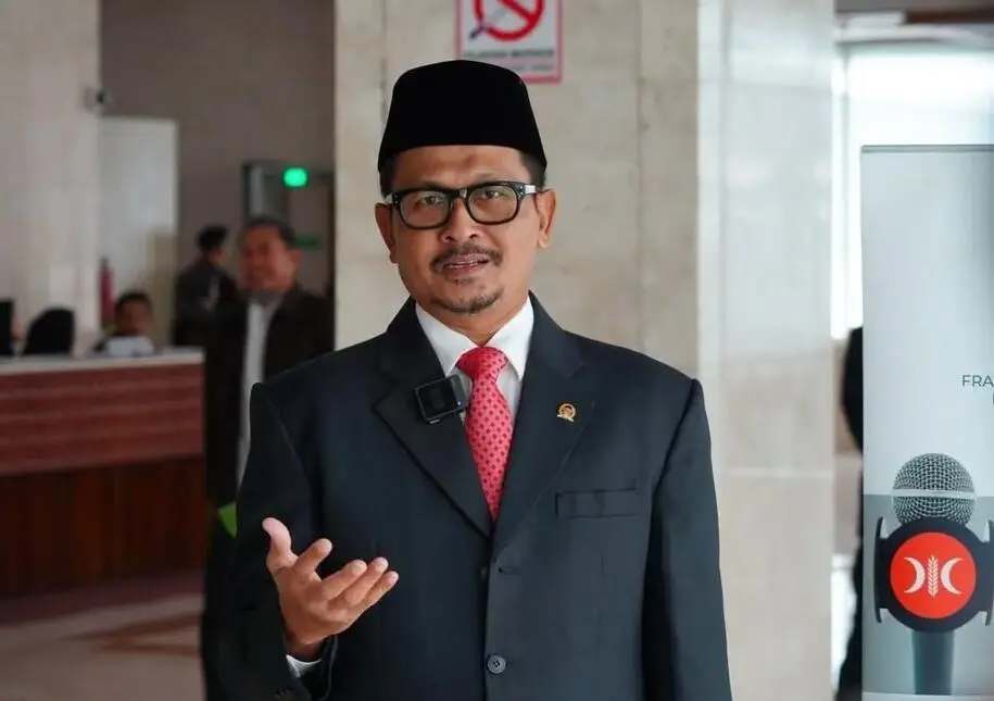 Amin AK Sebut Anjloknya IHSG Jadi Ujian Kepercayaan Pasar Modal Nasional