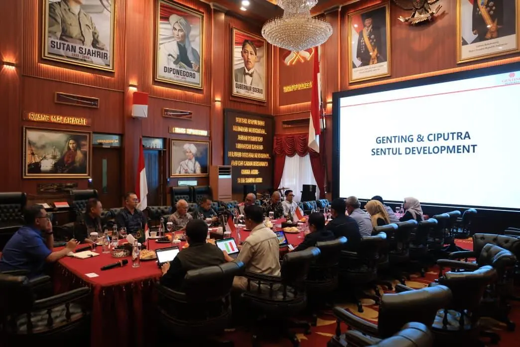 Pemkab Bogor Buka Ruang Bagi Investor