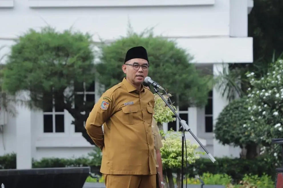 Pemkab Bogor Komitmen Bayar Keterlambatan Kegiatan TA 2025 Sesuai Ketentuan