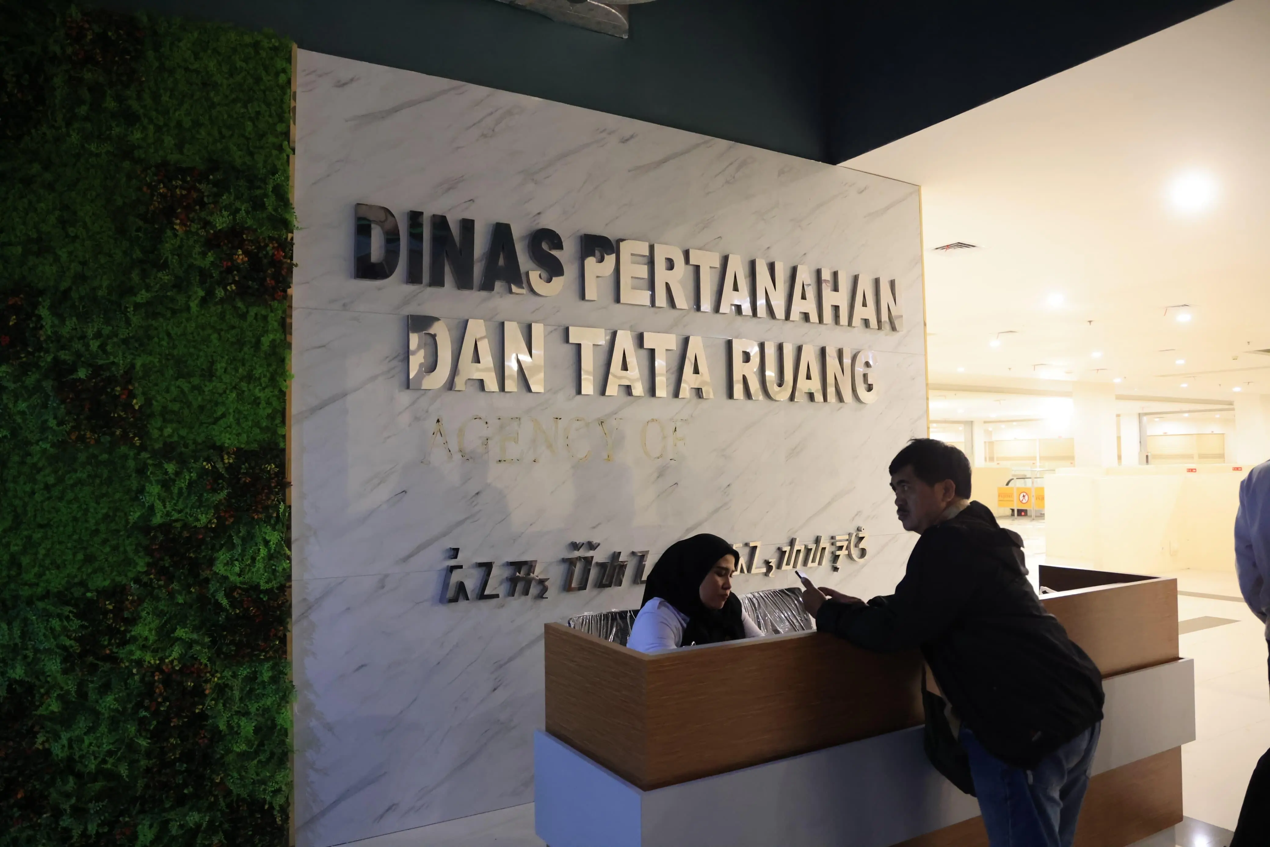 Dinas Baru di Kabupaten Bogor yang Berkantor di Vivo Mall Siap Layana Masyarakat