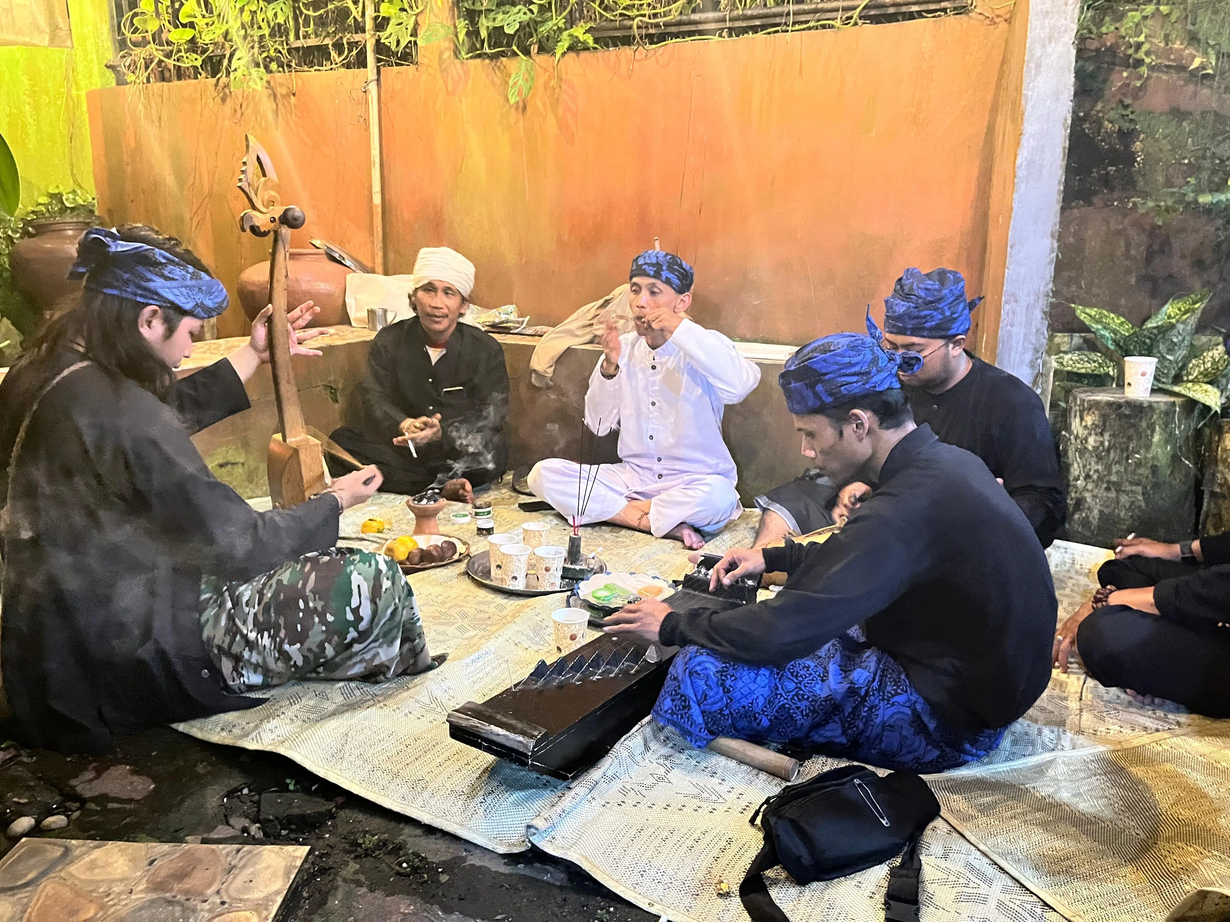 Bogor Sa Uyunan Restorasi Budaya dan Martabat Pelaku Seni Menuju Terwujudnya Kuta Udaya Wangsa