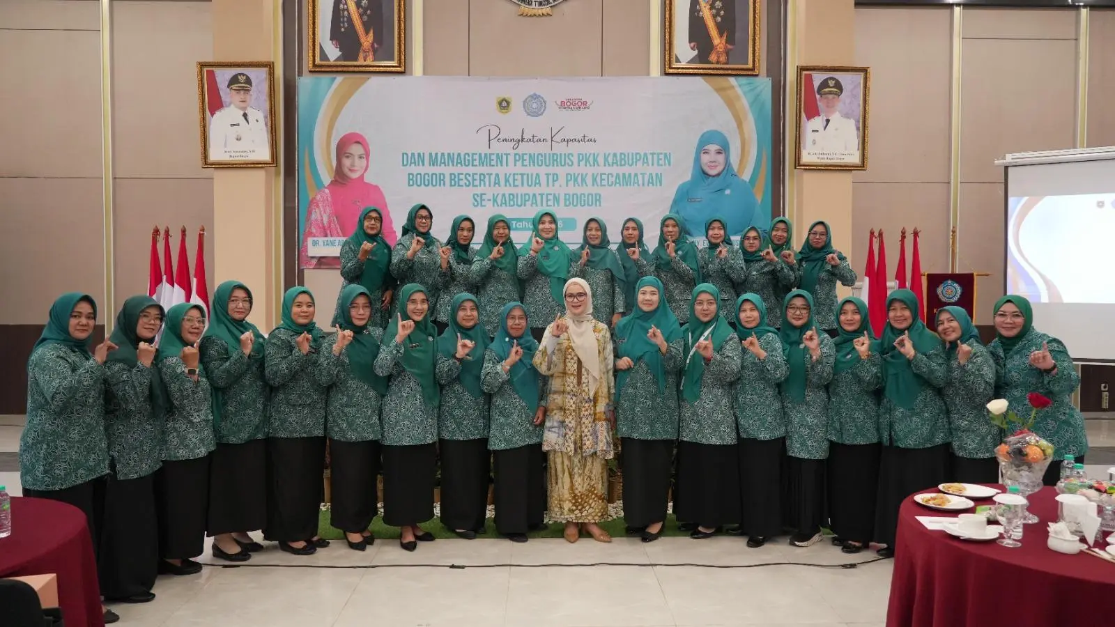 Eva Rudy Susmanto Ajak Kader PKK Bijak Hadapi Era Digital