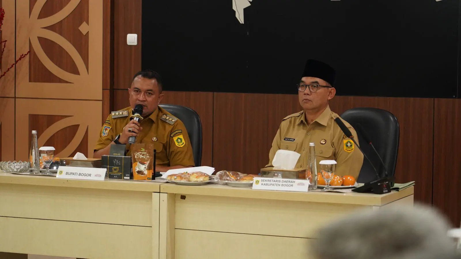 Bupati Bogor Pimpin RKPD 2027 Tegaskan Program Pembangunan Secara Signifikan