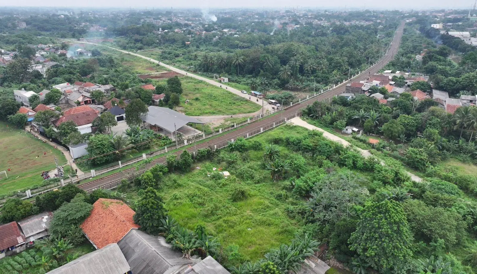 516 KM Ruas Jalan di Kabupaten Berhasil Dituntaskan Pemkab Bogor 
