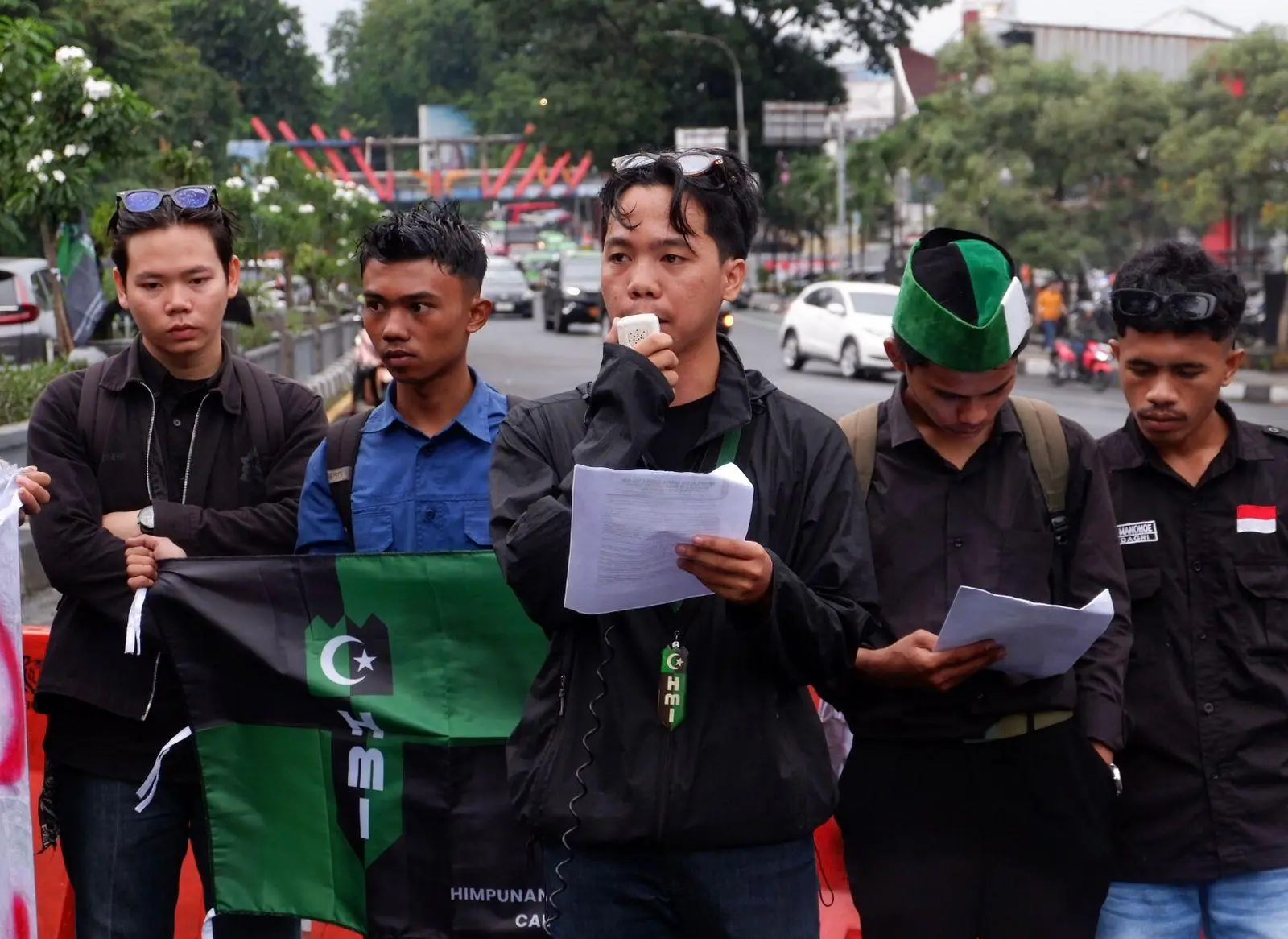 HMI MPO Cabang Bogor Kecam Keras Penghilangan Nyawa Remaja 14 Tahun oleh Oknum Brimob Polda Maluku