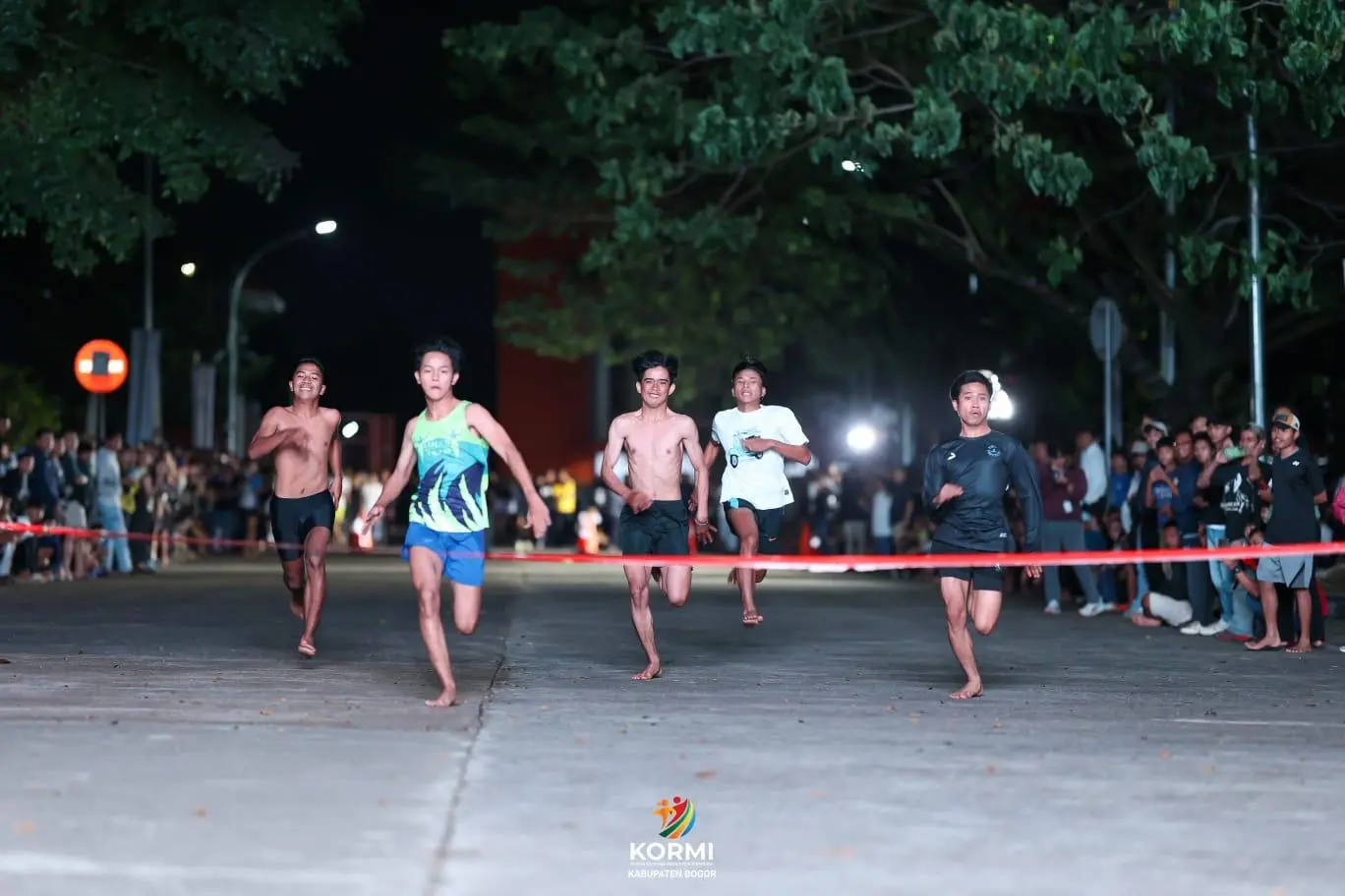 Rudy Susmanto Sebut Event Dush Run 2026 jadi Ruang Positif Bagi Generasi Muda di Bogor