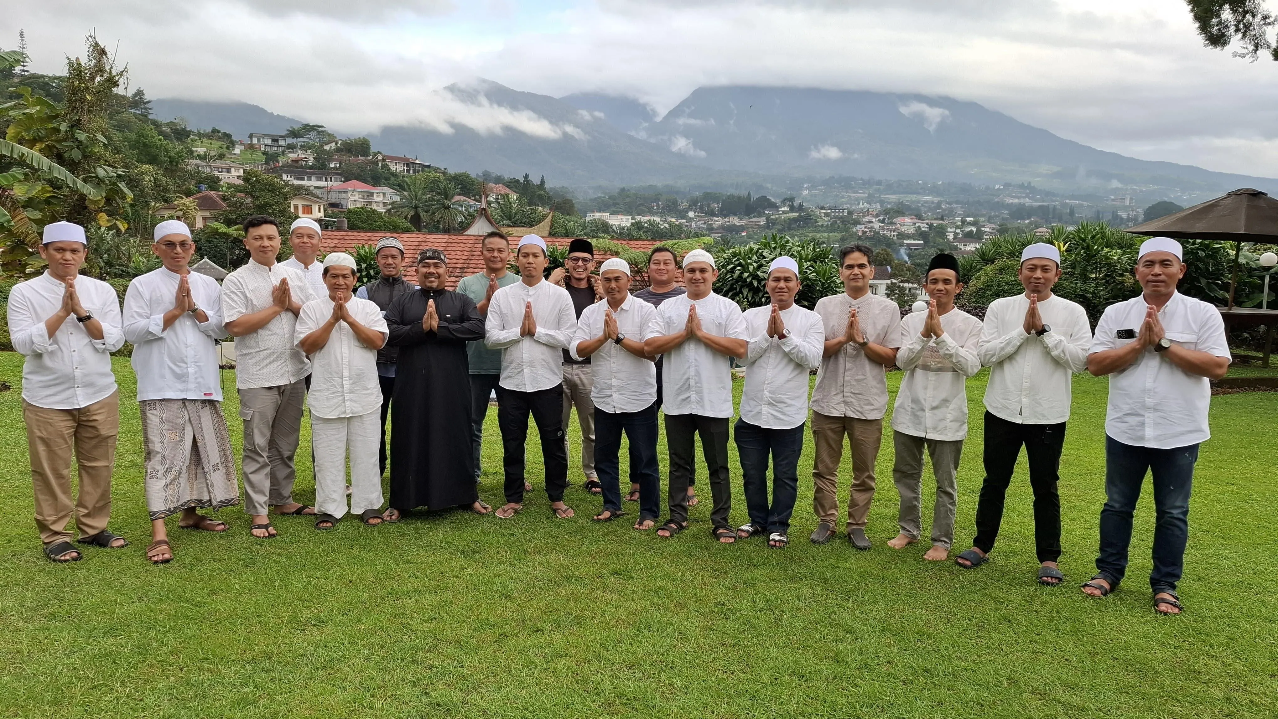 Komunitas EJTM Pererat Silaturahmi Lewat Buka Puasa Bersama